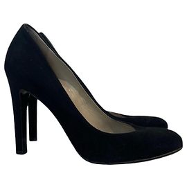 Escarpins Prada noirs T.36 Black