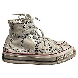 JW Anderson Sneaker J.W Anderson x Converse T.36 Weiß
