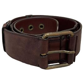 Chloé Ceinture Chloe marron T.90 Brown