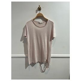 T-shirt Iro rose pâle T.S Rose