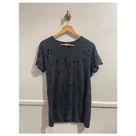 T-shirt Iro anthracite T.S Gris