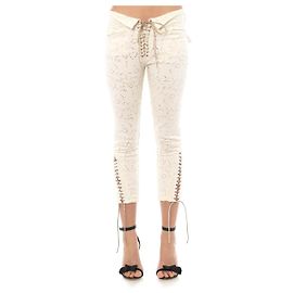 Isabel Marant Hose beige T.36 Beige