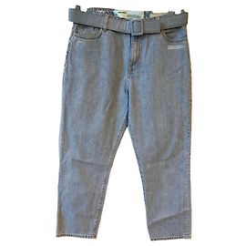 Off White Jeans Off-White blu T.29 Blu