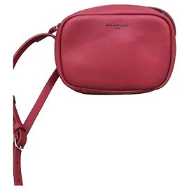 Borsa Balenciaga Everyday bordeaux NUOVA Bordò