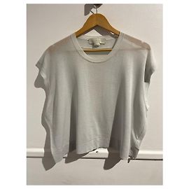 Stella Mc Cartney Top Stella McCartney T.40 Blu