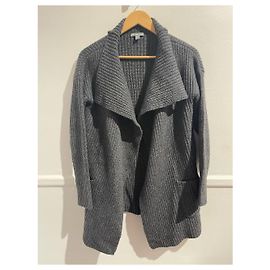 Autre Marque Colete James Perse cinza T.1 Cinza