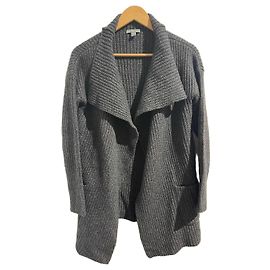 Autre Marque Chaleco James Perse gris T.1 Gris