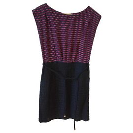 Abito Marc Jacobs T.38 Blu navy