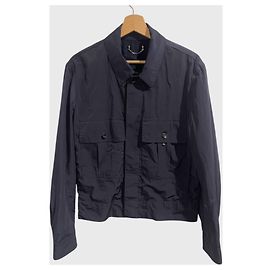 Casaco Louis Vuitton azul marinho T.M Azul
