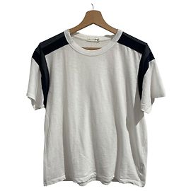 Rag & Bone T-shirt Rag and Bone blanc T.M White