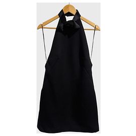 Vestido Dolce & Gabbana preto T.40 Preto