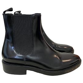 Stivaletti Balenciaga neri T.39 Nero