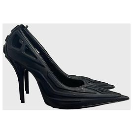 Escarpins Balenciaga noirs T.39 Noir