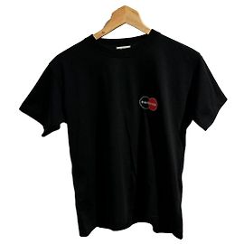 T-shirt Balenciaga preto T.XL Preto
