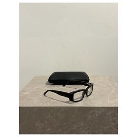 Óculos de grau Balenciaga Marrom