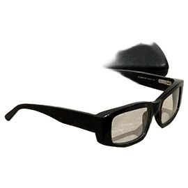 Óculos de grau Balenciaga Marrom