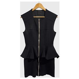 Robe Givenchy noire T.M Black