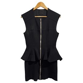 Vestido Givenchy preto T.M Preto