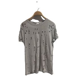 T-shirt Iro cinza T.XS Cinza