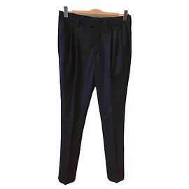Calças Prada pretas T.36 Preto