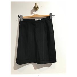 Gonna Dolce & Gabbana nera T.36 Nero