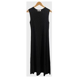 Abito Missoni nero T.L Nero
