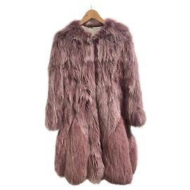 Pele Nina Ricci rosa T.36 Rosa