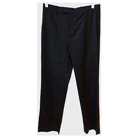 Pantalon Gucci gris T.38 Grey