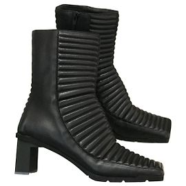 Botas Balenciaga pretas T.38 Preto
