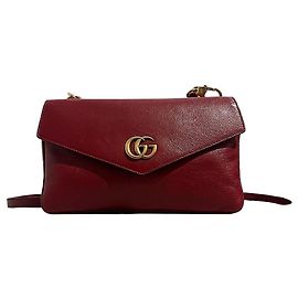 Gucci Thiara Tasche rot und schwarz Rot