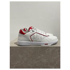 Autre Marque Baskets Dior B27 blanches T.40 White