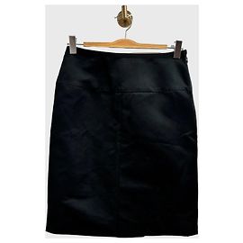 Saia Marni preta T.38 Preto