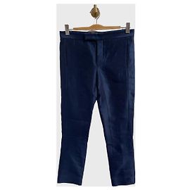 Marni Hose blau T.36 Blau