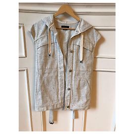 Veste Isabel Marant T.34 Grey