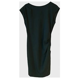 Abito Alberta Ferretti verde T.38 Verde