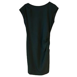 Alberta Ferretti Kleid grün T.38 Grün