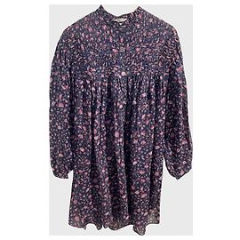 Isabel Marant Etoile Abito Isabel Marant blu T.36 Blu