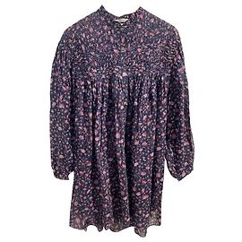 Isabel Marant Etoile Vestido Isabel Marant azul T.36 Azul