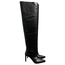 Courreges Courrèges Stiefel schwarz T.41 Schwarz
