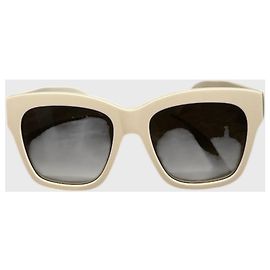 Céline Occhiali da sole Celine Triomphe Beige