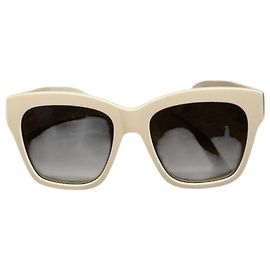 Céline Occhiali da sole Celine Triomphe Beige