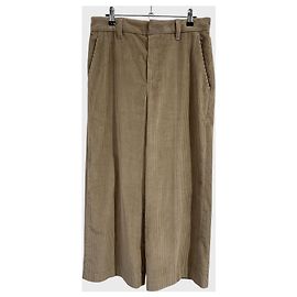 Pantaloni Brunello Cucinelli beige T.36 Beige