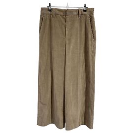 Pantalones Brunello Cucinelli beige T.36 Beige