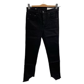 Jeans Rag & Bone noir T.26 Noir