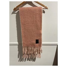 Salvatore Ferragamo Cachecol Ferragamo rosa Rosa