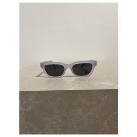 Céline Occhiali da sole Celine viola Porpora