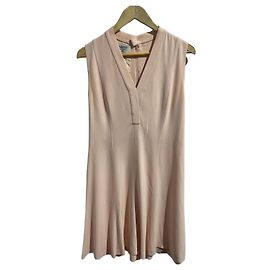 Abito Chanel rosa T.42 Rosa