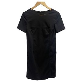 Abito Chanel nero T.38 Nero