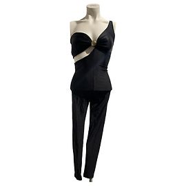 Autre Marque Combinaison Saint Laurent noire T.1 Noir