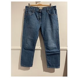 Jeans The Row azul T.38 Azul